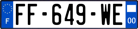 FF-649-WE