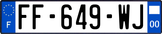 FF-649-WJ