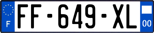 FF-649-XL