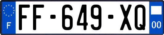 FF-649-XQ