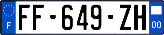 FF-649-ZH