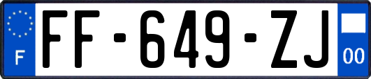 FF-649-ZJ