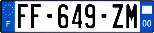 FF-649-ZM