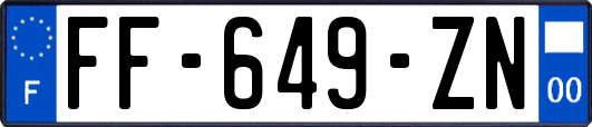 FF-649-ZN