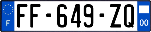 FF-649-ZQ