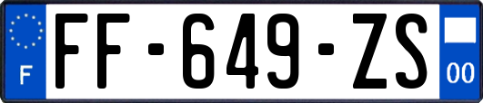 FF-649-ZS