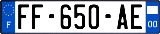 FF-650-AE