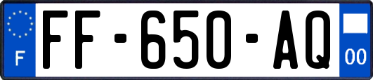 FF-650-AQ