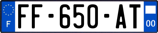 FF-650-AT