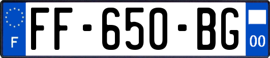 FF-650-BG