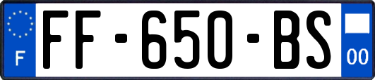 FF-650-BS