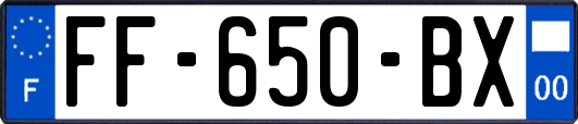 FF-650-BX