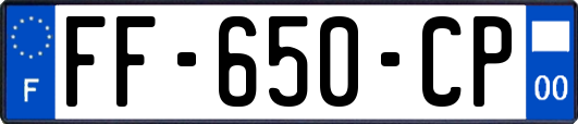 FF-650-CP