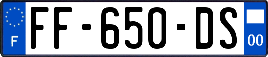 FF-650-DS