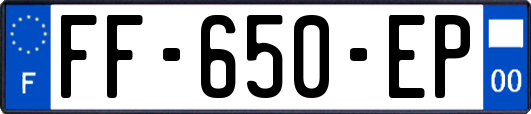 FF-650-EP