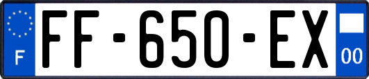 FF-650-EX