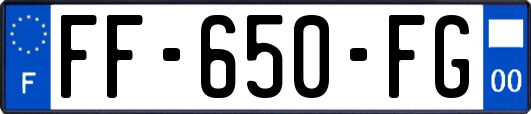 FF-650-FG