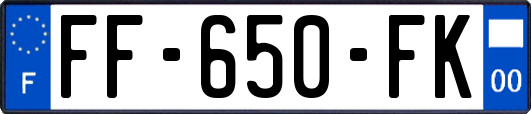 FF-650-FK