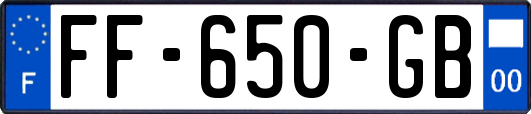 FF-650-GB