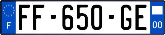 FF-650-GE