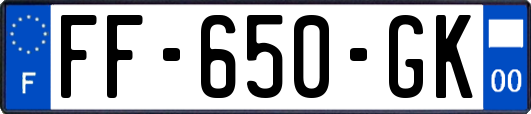 FF-650-GK