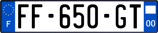 FF-650-GT