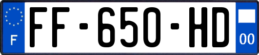 FF-650-HD