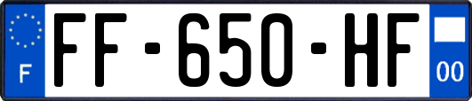FF-650-HF