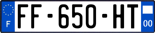 FF-650-HT