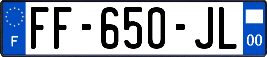 FF-650-JL