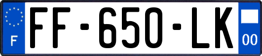 FF-650-LK