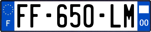 FF-650-LM