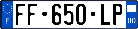 FF-650-LP