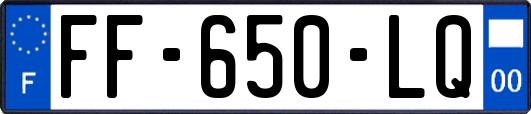 FF-650-LQ