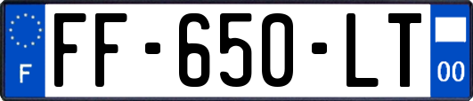 FF-650-LT
