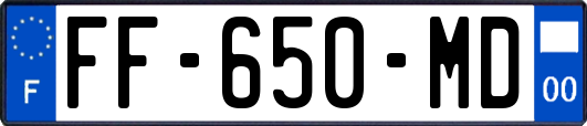 FF-650-MD