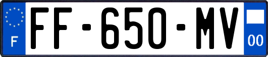 FF-650-MV