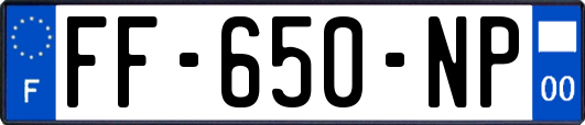 FF-650-NP