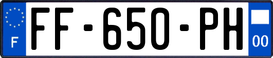 FF-650-PH