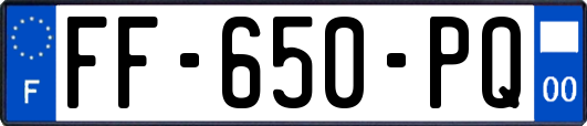 FF-650-PQ