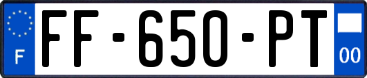 FF-650-PT