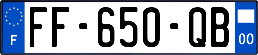 FF-650-QB