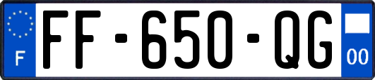 FF-650-QG