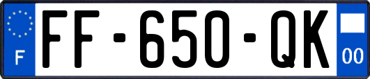 FF-650-QK