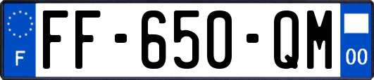 FF-650-QM