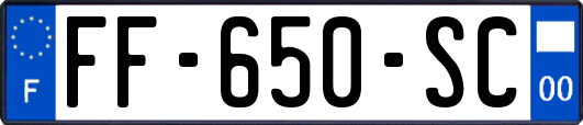 FF-650-SC