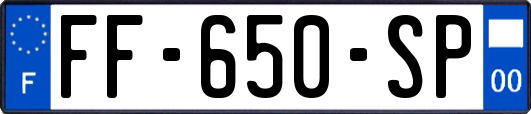 FF-650-SP