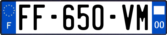 FF-650-VM