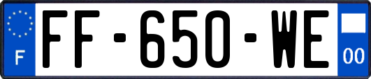 FF-650-WE