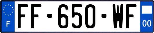 FF-650-WF